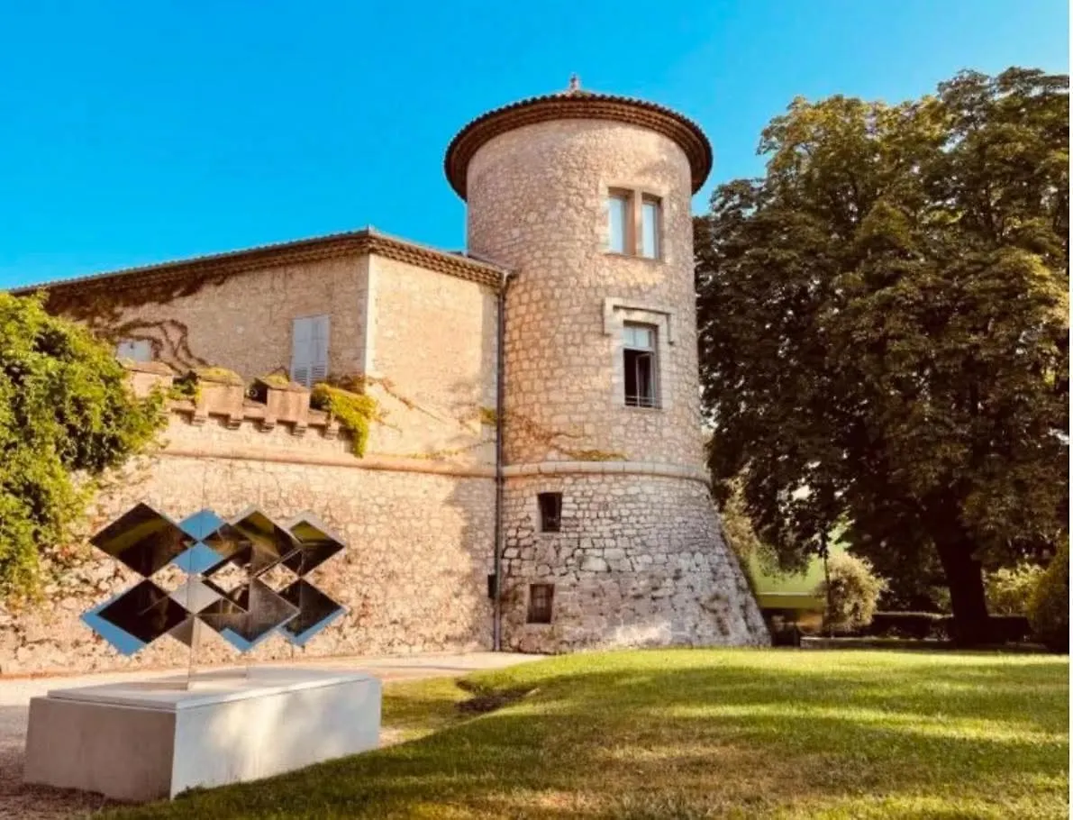 Le Mas Provencal Mouans-Sartoux France