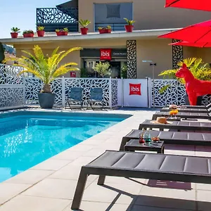 Ibis Cannes Sartoux Piscine Parking Gratuit Hotel